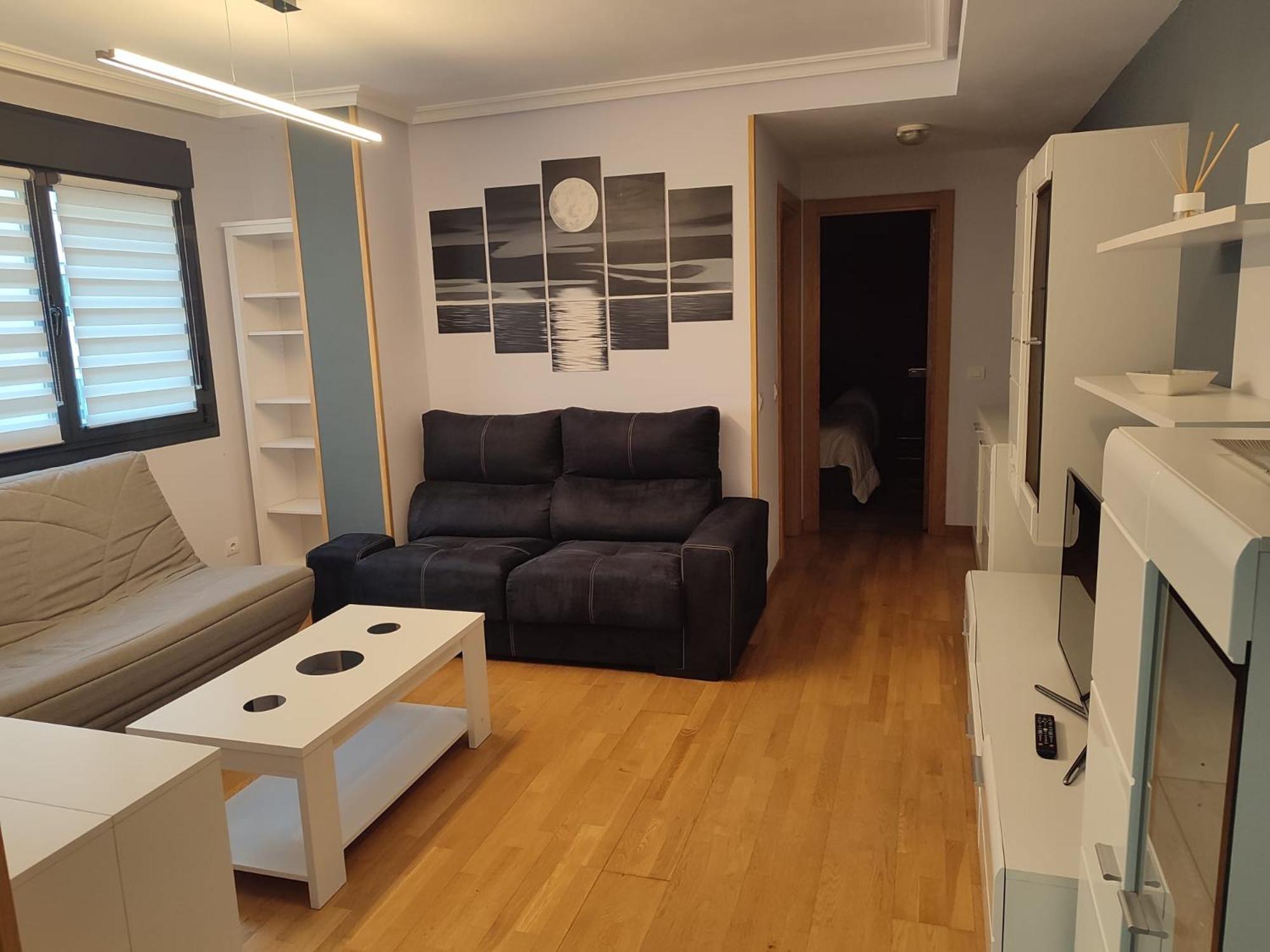 Apartamento Florida-Natura Oviedo Exteriör bild